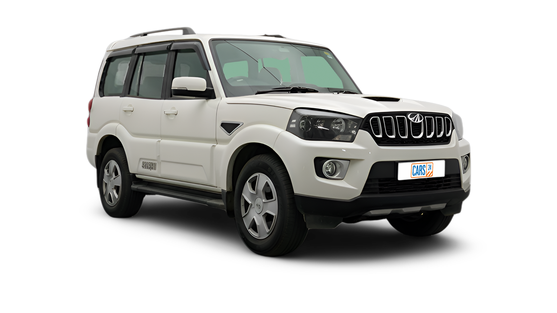 Mahindra Scorpio-img